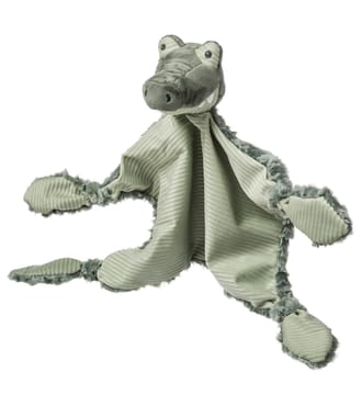 Afrique Alligator Character Blanket