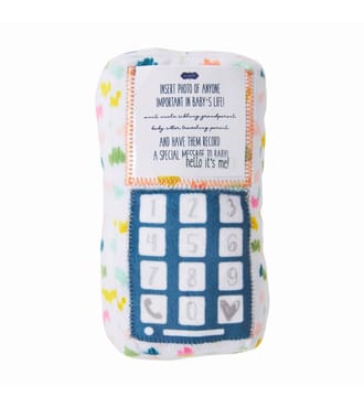 MY FAV PERSON RECORDABLE PHONE