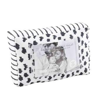 PLUSH RECORDABLE FRAME