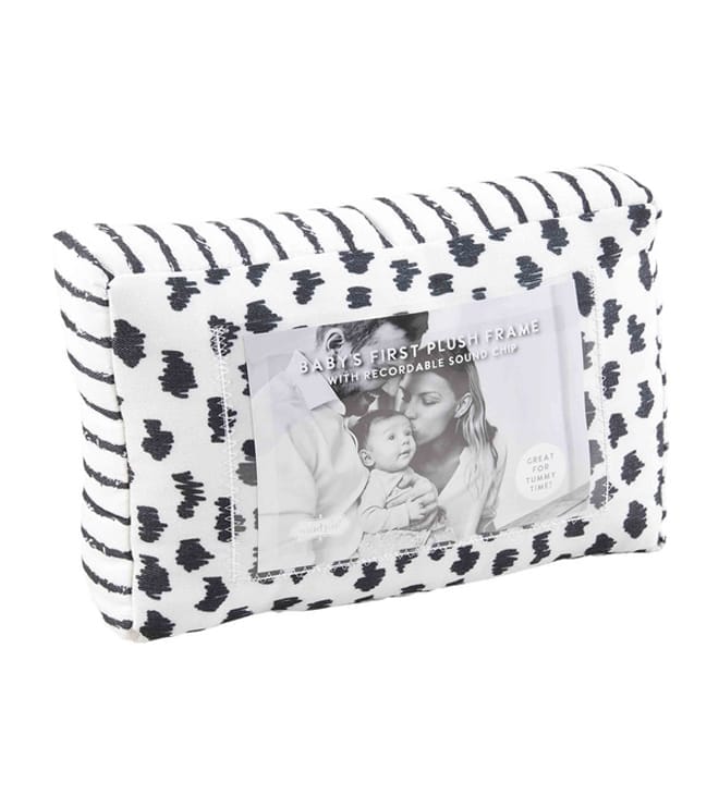 PLUSH RECORDABLE FRAME