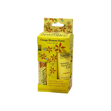 Naked Bee Orange Blossom Honey Pocket Pack