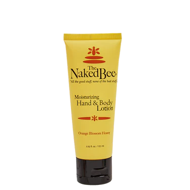 Naked Bee Orange Blossom Honey 2.25 oz lotion