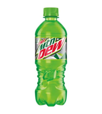 Mountain Dew Diet -  Bottle - 20fl. oz.