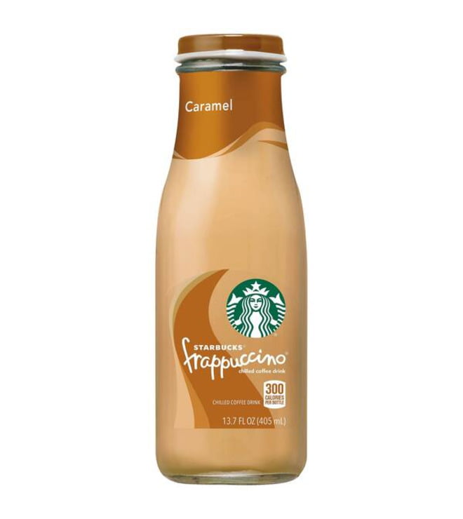 Starbucks Frappuccino Caramel 13.7oz