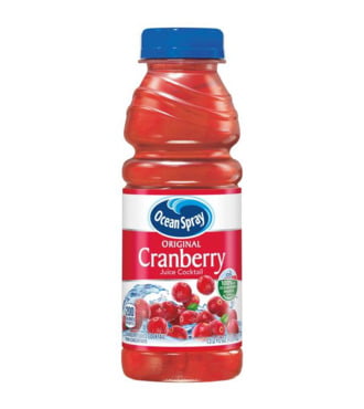 Ocean Spray Cranberry - Bottle -15.2 fl oz
