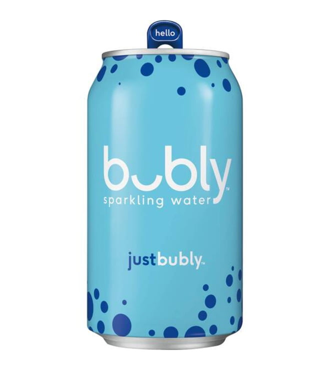 Bubly Just Bubly 12oz