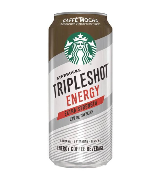 Starbucks Triple Shot Mocha 15oz