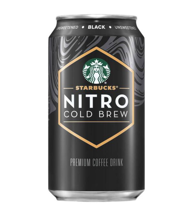 Starbucks Nitro Cold Brew