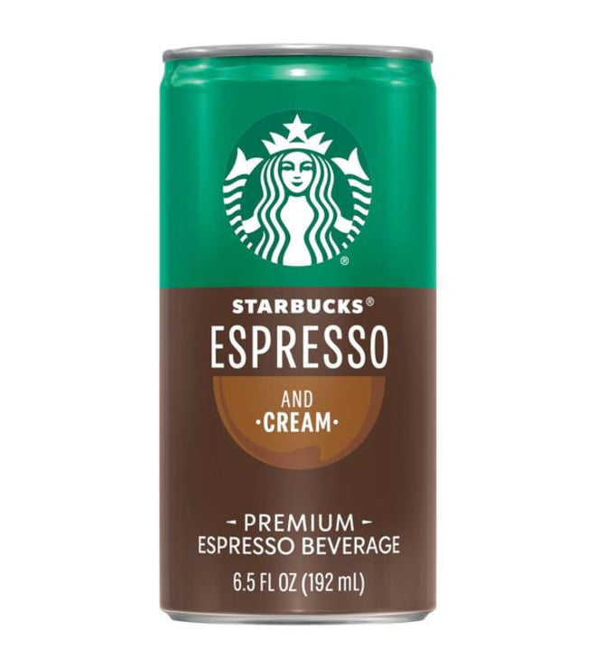 Starbucks Double Shot 6.5oz (12) - Can - 6.5 fl oz