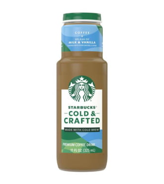 Starbucks Cold and Crafted MLK Van 1/12 (12)