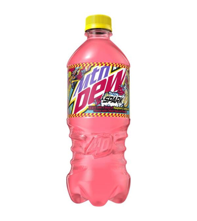 Mt Dew Spark 20oz