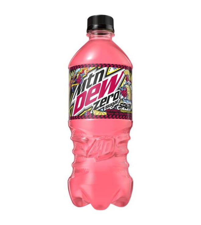 Mt Dew Spark Zero Sugar 20oz