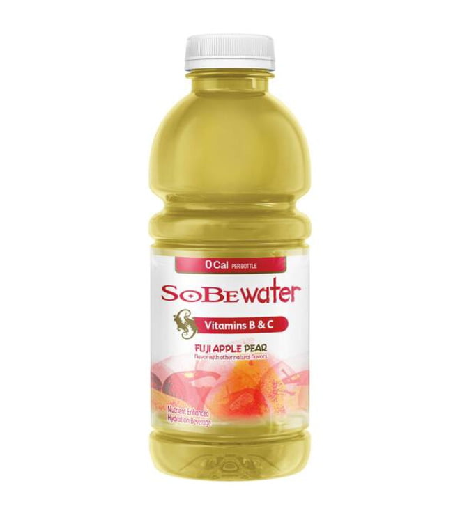 Sobe lifewater Fuji App Pear - Bottle - 20 fl oz