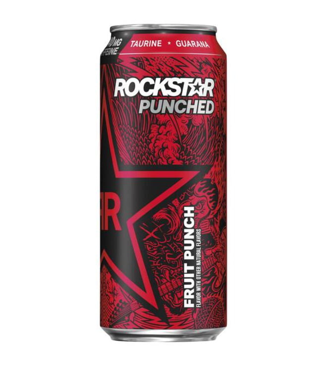 Rockstar Punched - Can - 16 fl oz