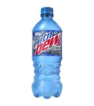 Mountain Dew Voltage 20oz
