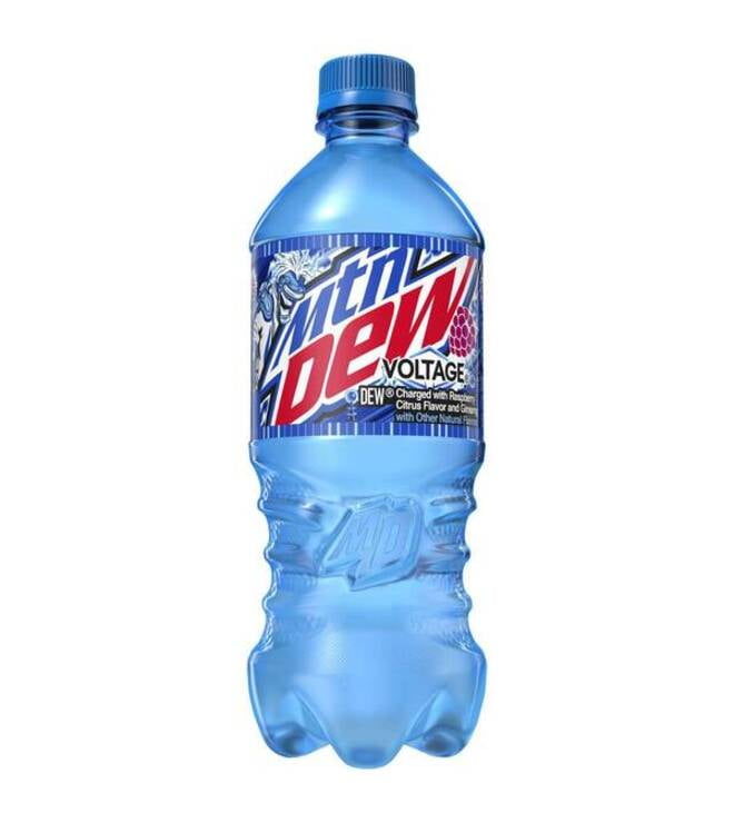 Mountain Dew Voltage 20oz