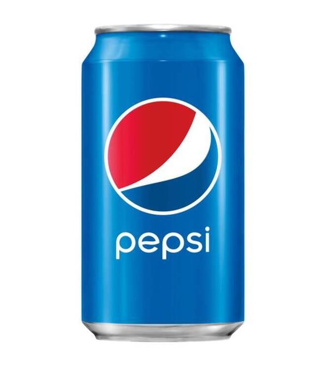 Pepsi Can 12oz