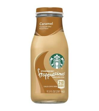 Starbucks Caramel Frappuccino