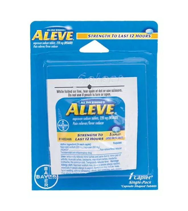 Aleve Tablets