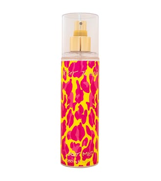 BETSEY JOHNSON  WOMENS BODY SPRAY 8.4