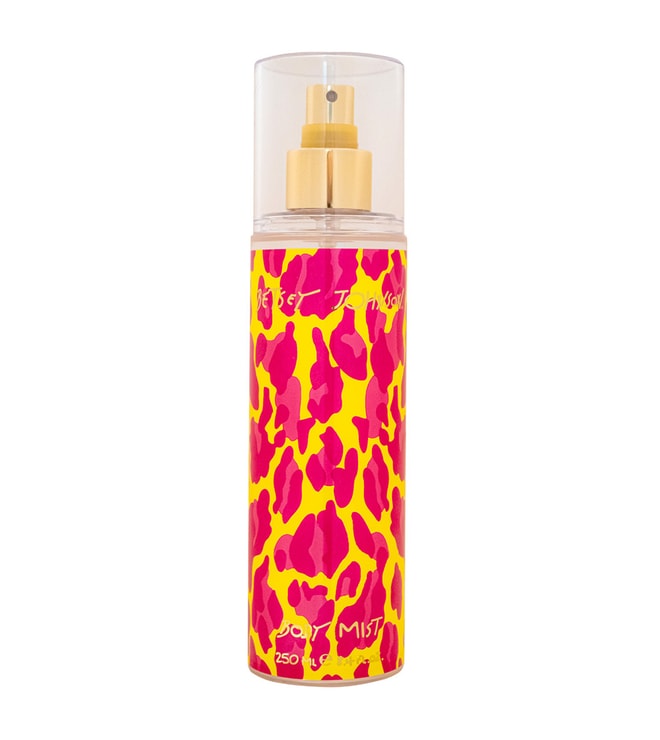 BETSEY JOHNSON  WOMENS BODY SPRAY 8.4