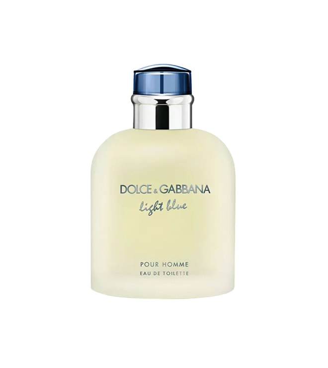 DOLCE&GABBANA LIGHT BLUE MENS EDT 4.2