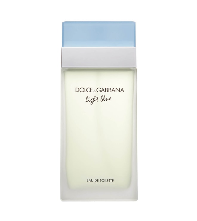 DOLCE&GABBANA LIGHT BLUE WOMENS EDT 6.7