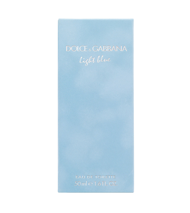 DOLCE &GABBANA LIGHT BLUE WOMEN EDT 1.6 OZ GTG