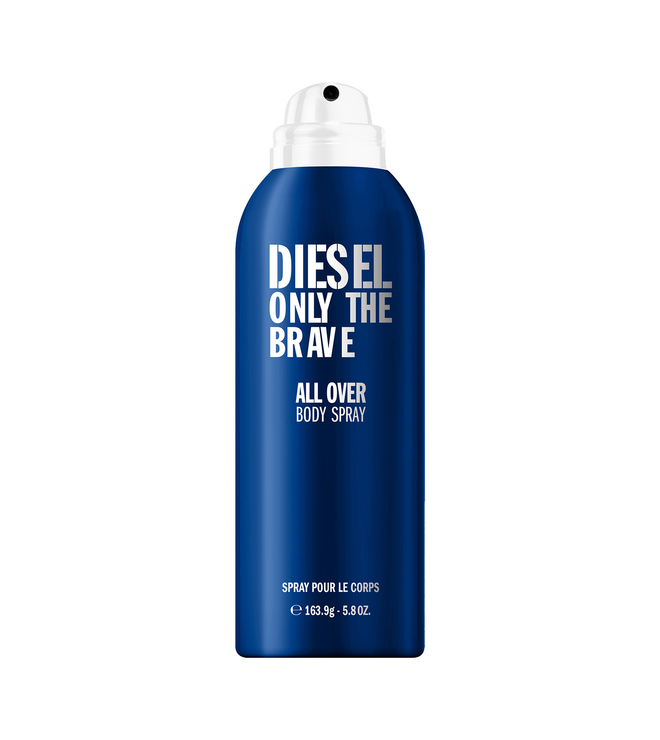 Diesel Only Brave Mens Body Spray 5.8