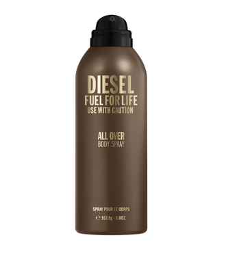 Diesel Fuel For Life Mens Body Spray 5.8