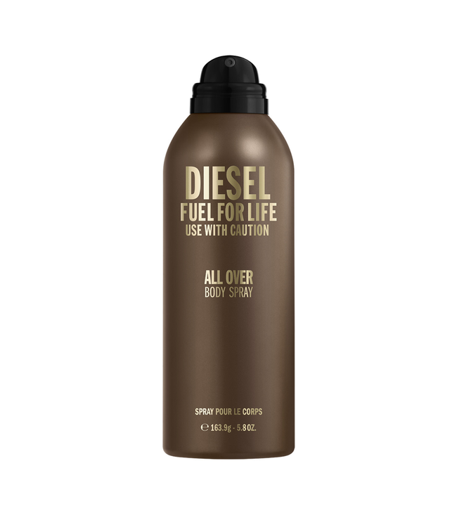 Diesel Fuel For Life Mens Body Spray 5.8