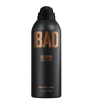 Diesel Bad Mens Body Spray 5.8