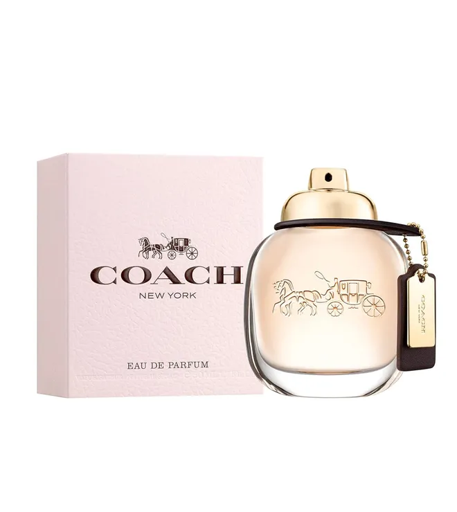 COACH NEW YORK WOMENS EDP 1.7