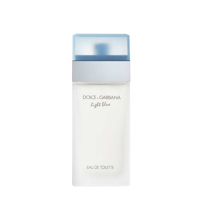 DOLCE & GABBANA LIGHT BLUE WOMENS EDT 0.84