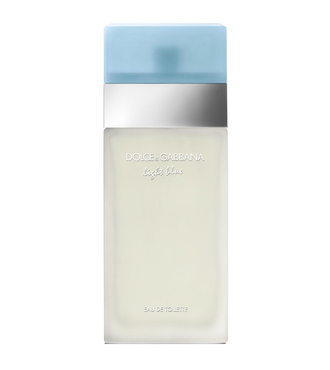 DOLCE & GABBANA LIGHT BLUE WOMENS EDT 1.6