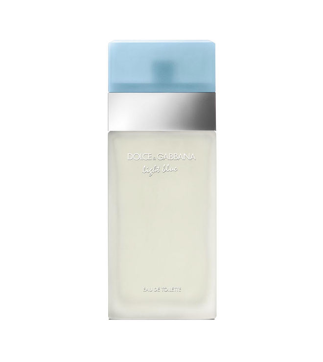 DOLCE & GABBANA LIGHT BLUE WOMENS EDT 1.6