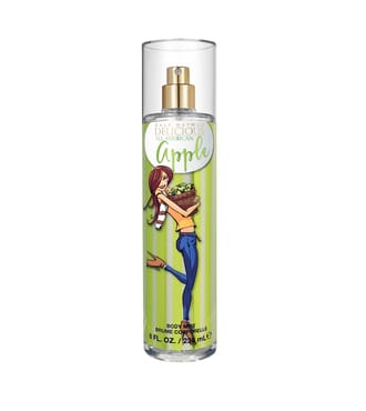 Gale Hayman Delicious Apple Womens Body Spray 8.0