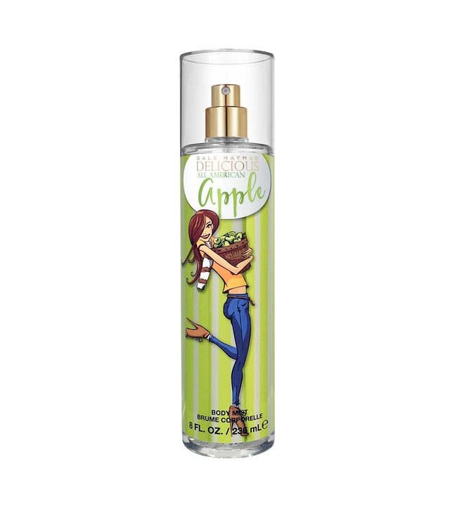 Gale Hayman Delicious Apple Womens Body Spray 8.0