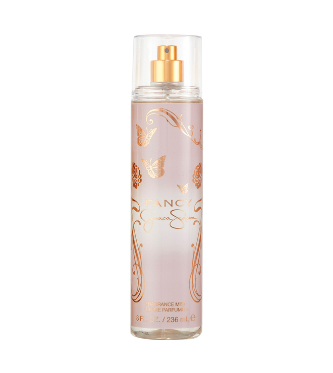JESSICA SIMPSON FANCY WOMENS BODY SPRAY 8.0