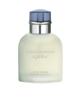 DOLCE & GABBANA LIGHT BLUE MENS EDT 1.3