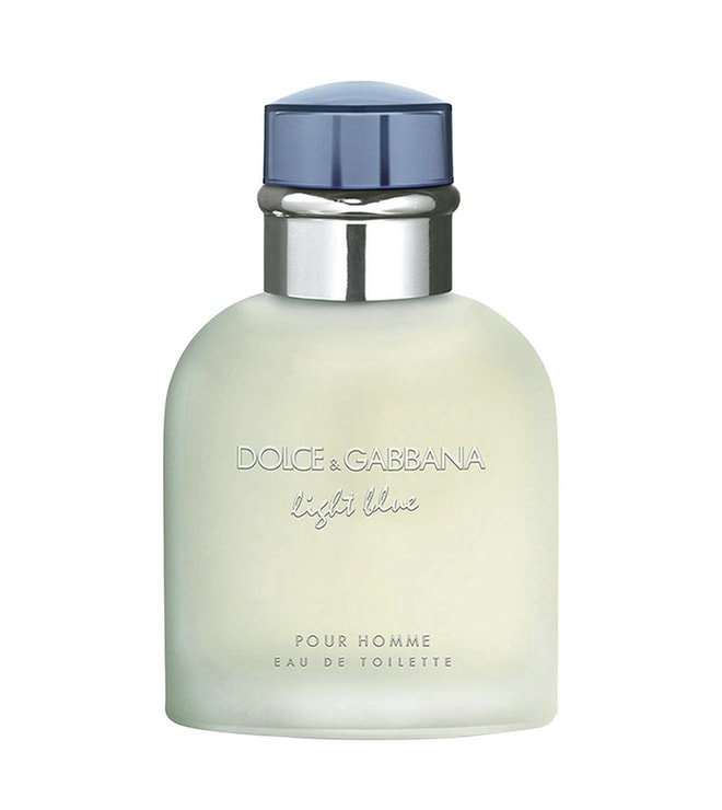 DOLCE & GABBANA LIGHT BLUE MENS EDT 1.3
