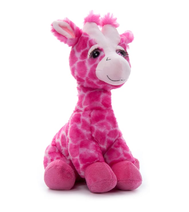 Lash'z Giraffe Pink