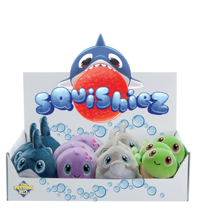 Squishiez Sealife Asst