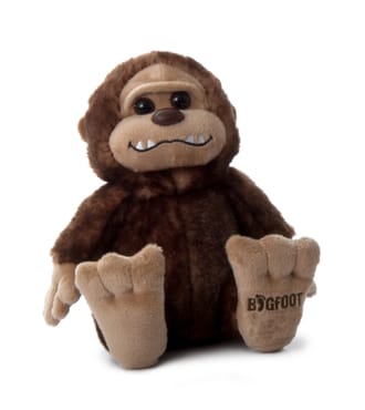 Wild Onez Bigfoot Boy