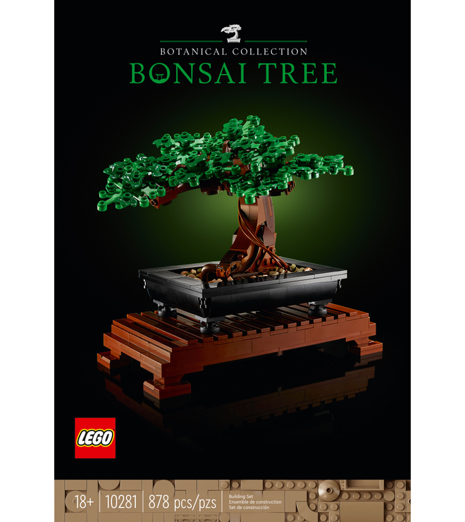 LEGO Bonsai Tree