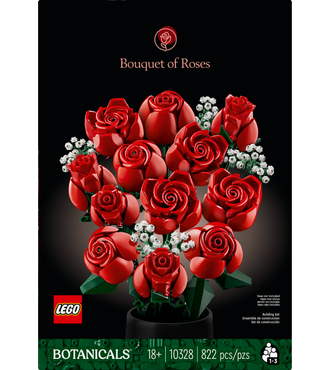 Lego 10328 Bouquet of Roses