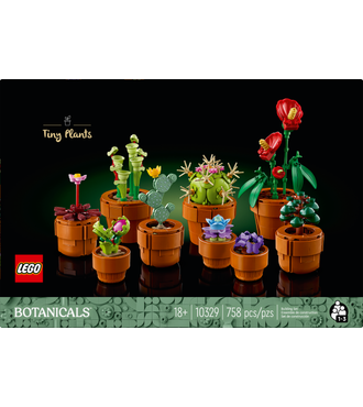Lego 10329 Tiny Plants