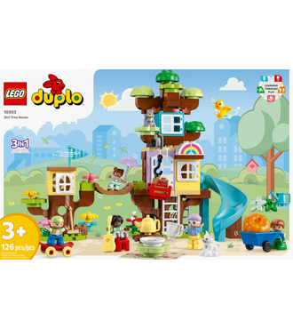 LEGO 3in1 Tree House 126PCS
