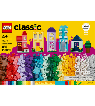 Lego 11035 Creative Houses
