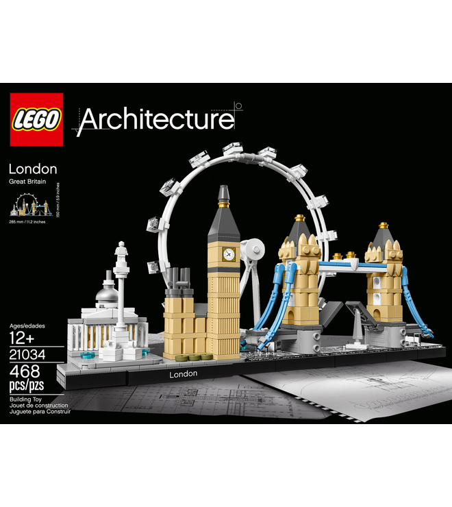 Lego 21034 London